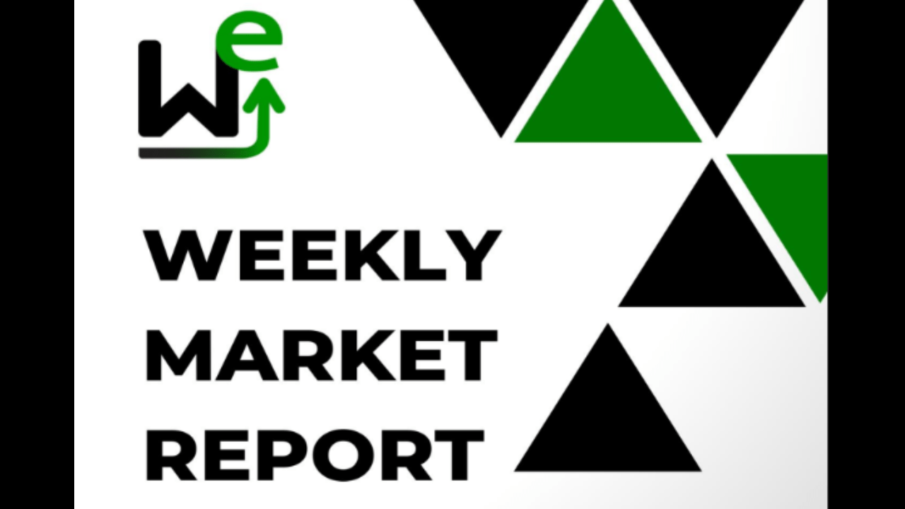 Weekly Market Report