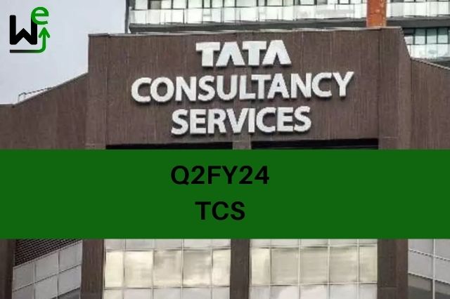 TCS :Q2FY24